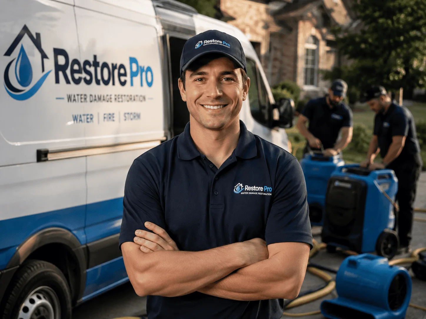 Water Damage Restoration company in Georgetown, GA
