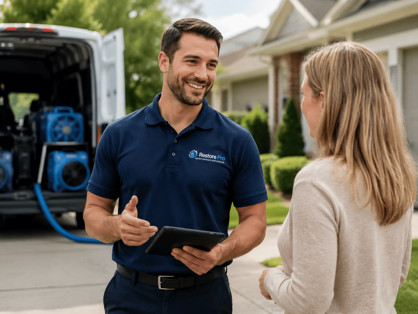 Water Damage Restoration Georgetown, GA FAQs