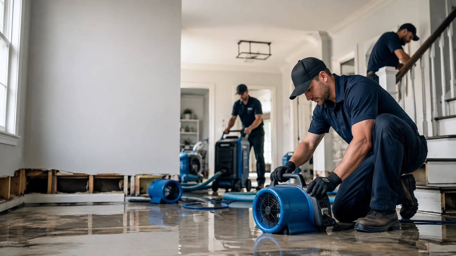 Water Damage Restoration in Georgetown, GA near me